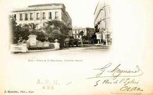 Oran au debut du XXe siecle- 07